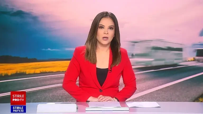 Accident grav pe A1. Un șofer a ajuns pe contrasens și a lovit două TIR-uri. „Nu am putut face nimic”