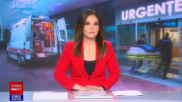 Accident grav în Maramureș între un microbuz și un autoturism. Șase persoane rănite, printre care două minore