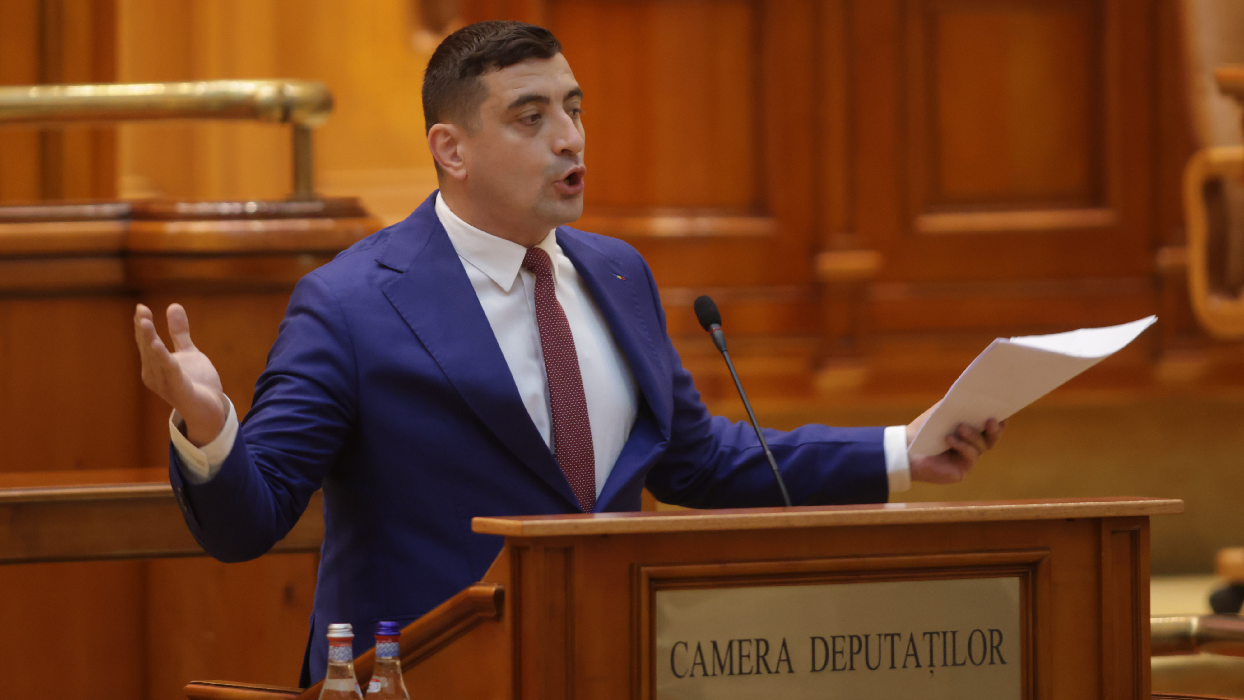 Primul pachet de măsuri fiscale ajunge la CCR. Când va fi analizată sesizarea AUR