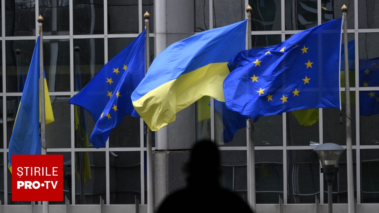 Financial Times: Franța și Germania se opun aderării accelerate a Ucrainei la UE