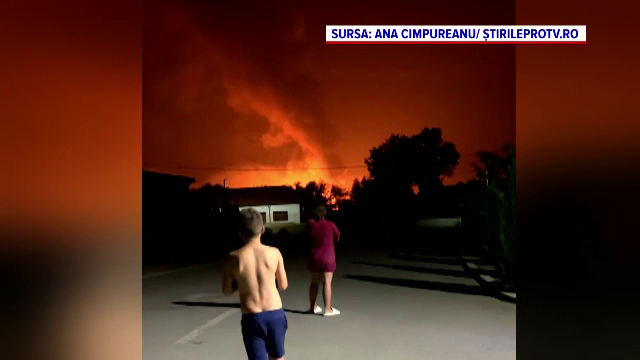 Rușii mută războiul spre România. Atacurile cu drone la graniță îi îngrozesc pe localnici și zguduie clădirile din Tulcea