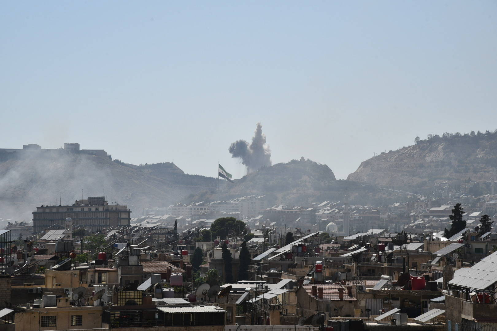 Rusia condamnă planul Israelului de a prelua controlul asupra oraşului Gaza: Prezintă toate semnele unui dezastru umanitar