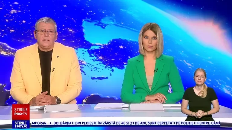 Percheziții de amploare în Ploiești. Mascații au descins la doi bărbați. Care sunt acuzațiile