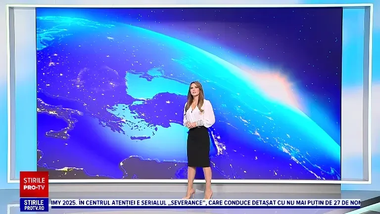 Vremea azi, 16 iulie. Caniculă, disconfort termic și ploi. Care vor fi zonele afectate de grindină