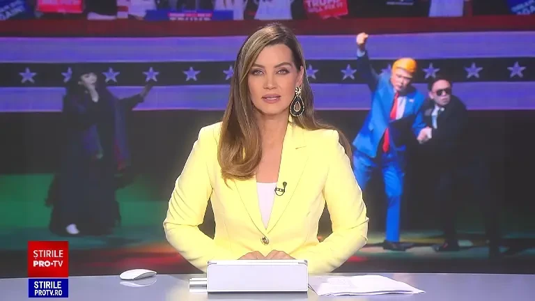 Donald Trump, parodiat la Hong Kong. Cum a ajuns să fie reprezentat în producțiile din opera cantoneză