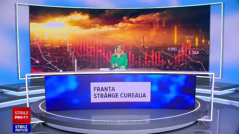 Austeritate și în Franța: „Întreaga națiune să muncească mai mult”. Iubitori de zile libere plătite, oamenii se revoltă