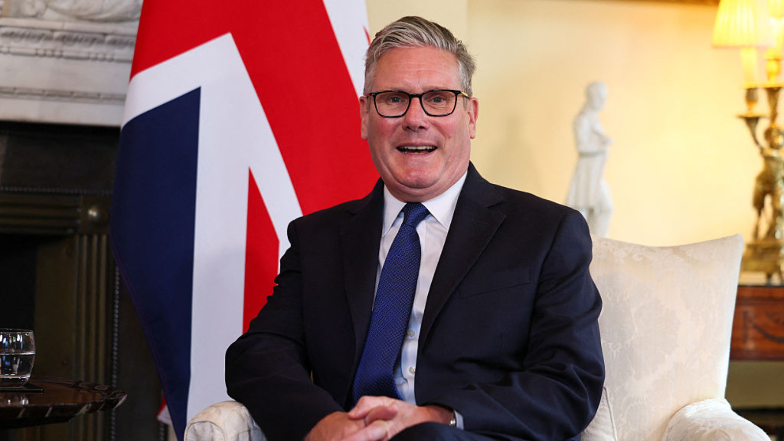 Keir Starmer: „Progrese reale” după summitul de la Casa Albă privind războiul din Ucraina