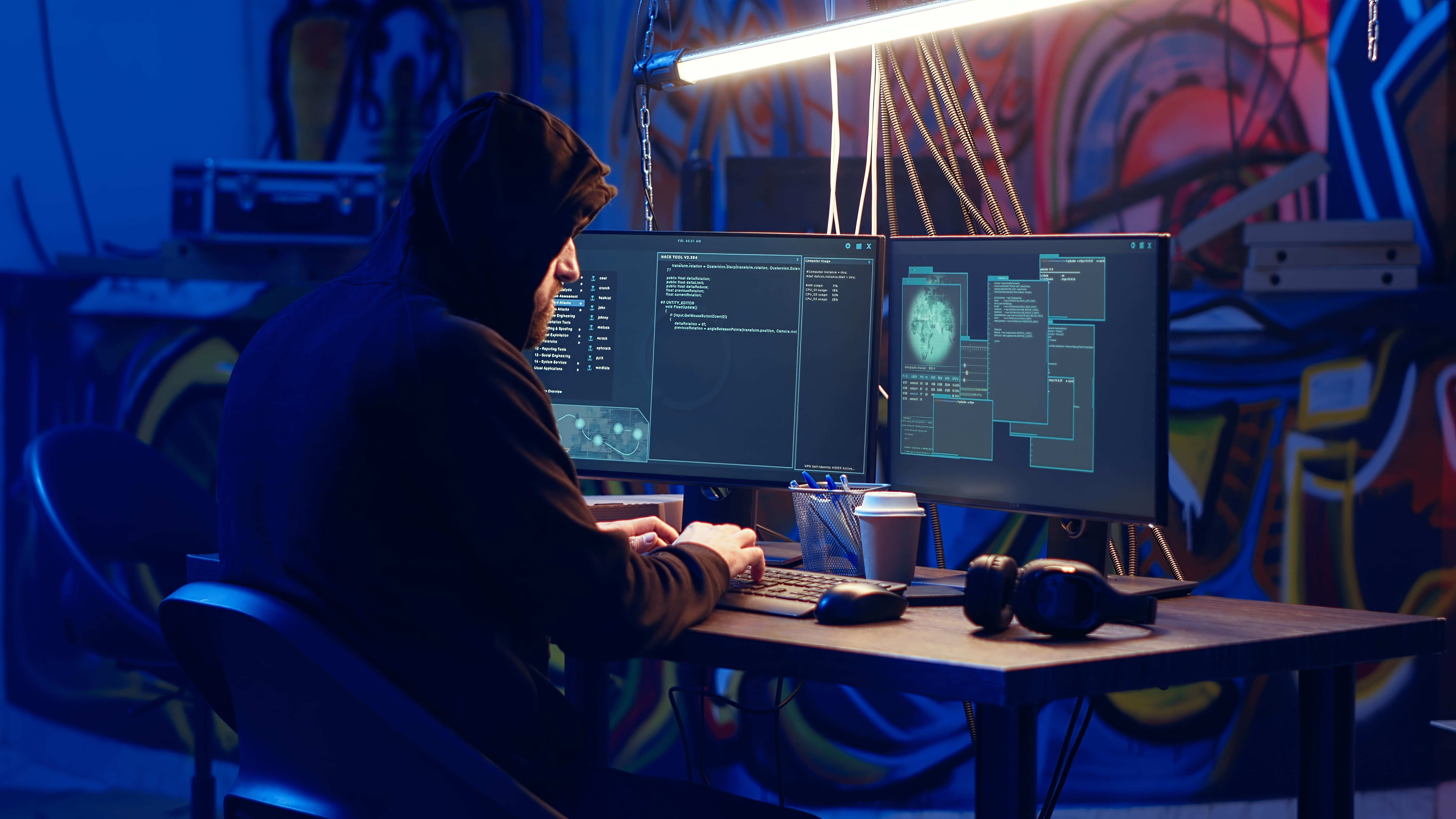 Hackeri pro-ruși, urmăriți în Europa. Mii de voluntari recrutați pentru atacuri cibernetice și producție de arme