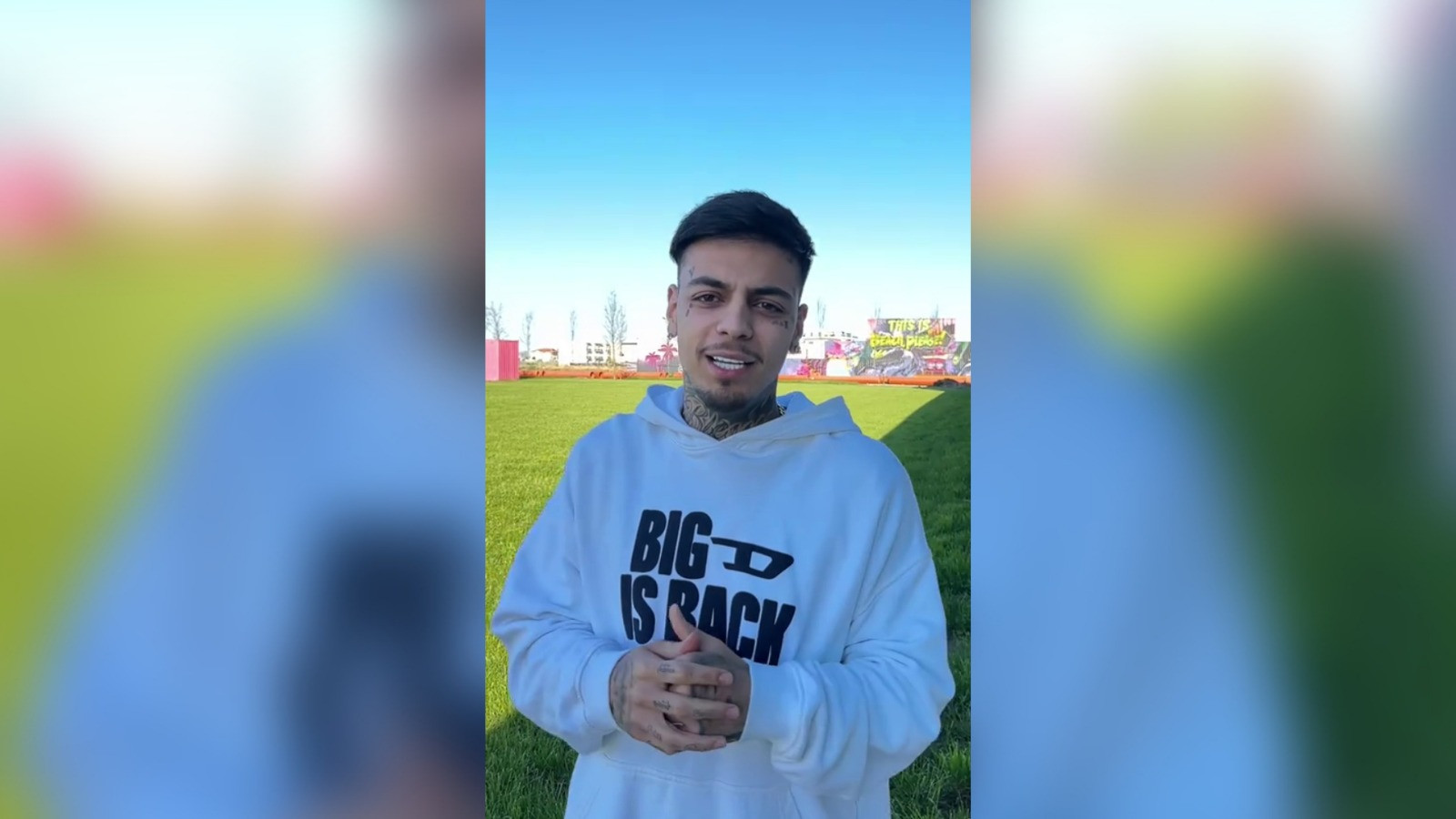 Surse: Trapperul Albert NBN, care „a înjurat România”, a rămas fără permis. A fost oprit pentru comportament agresiv