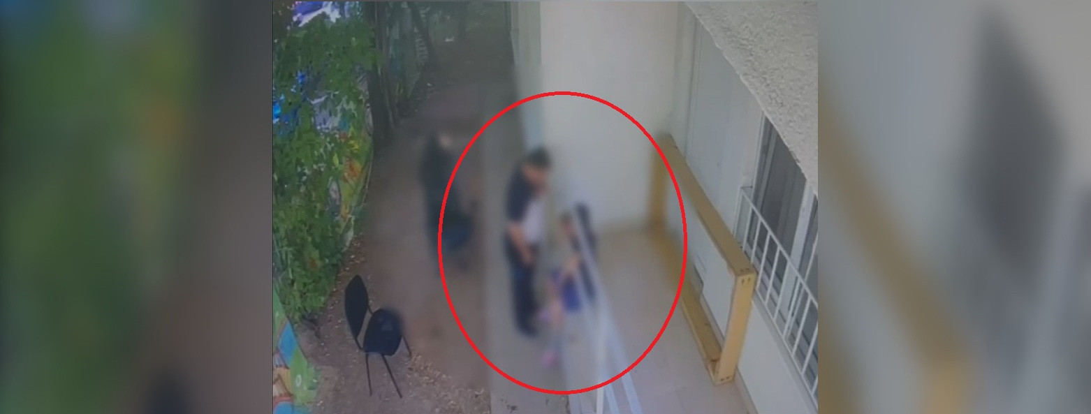 Minoră agresată sexual de un agent de pază, la un centru al DGASPC Sector 4. Bărbatul a fost reținut. Video