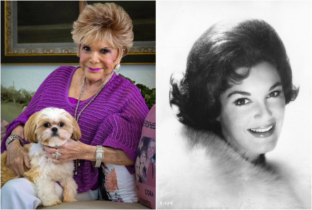 Cântăreaţa Connie Francis, cunoscută pentru hiturile „Pretty Little Baby” şi „Stupid Cupid”, a murit la 87 de ani