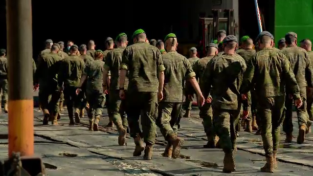 Mobilizare în două județe, anunțată de MApN. Instituția a dat detalii pentru a combate dezinformarea