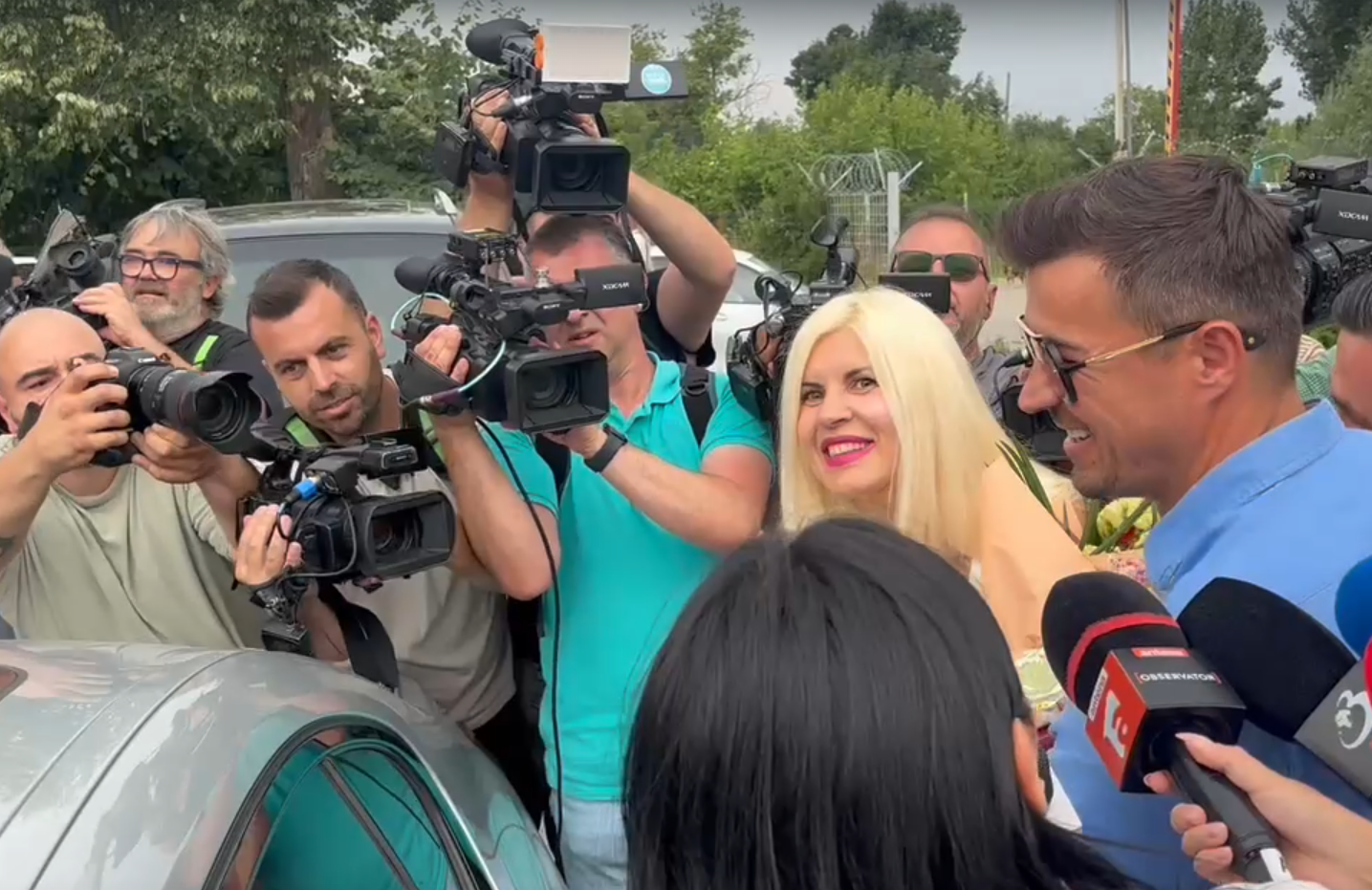 Elena Udrea, întrebată ce va face după ieşirea din penitenciar: Sper să mă întreţină soţul până îmi găsesc ceva de lucru