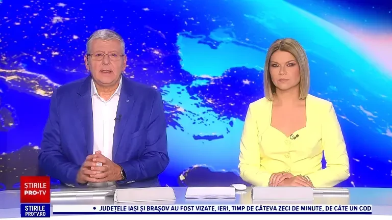 Cod roșu de vijelii în 2 județe din România. Rafalele puternice au făcut dezastre pe străzi și gospodării