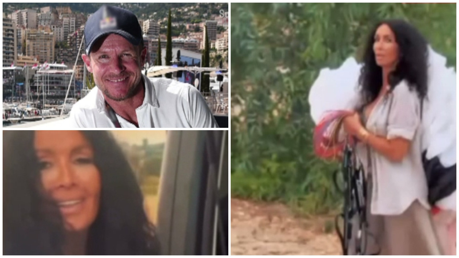 Cum a apărut Mihaela Rădulescu în ultimul clip video postat de Felix Baumgartner, înainte să moară. Gestul făcut de româncă