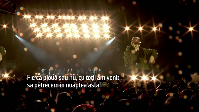 Justin Timberlake a făcut show la Electric Castle în ciuda ploii. Mii de fani au dansat în pelerine pe hiturile sale