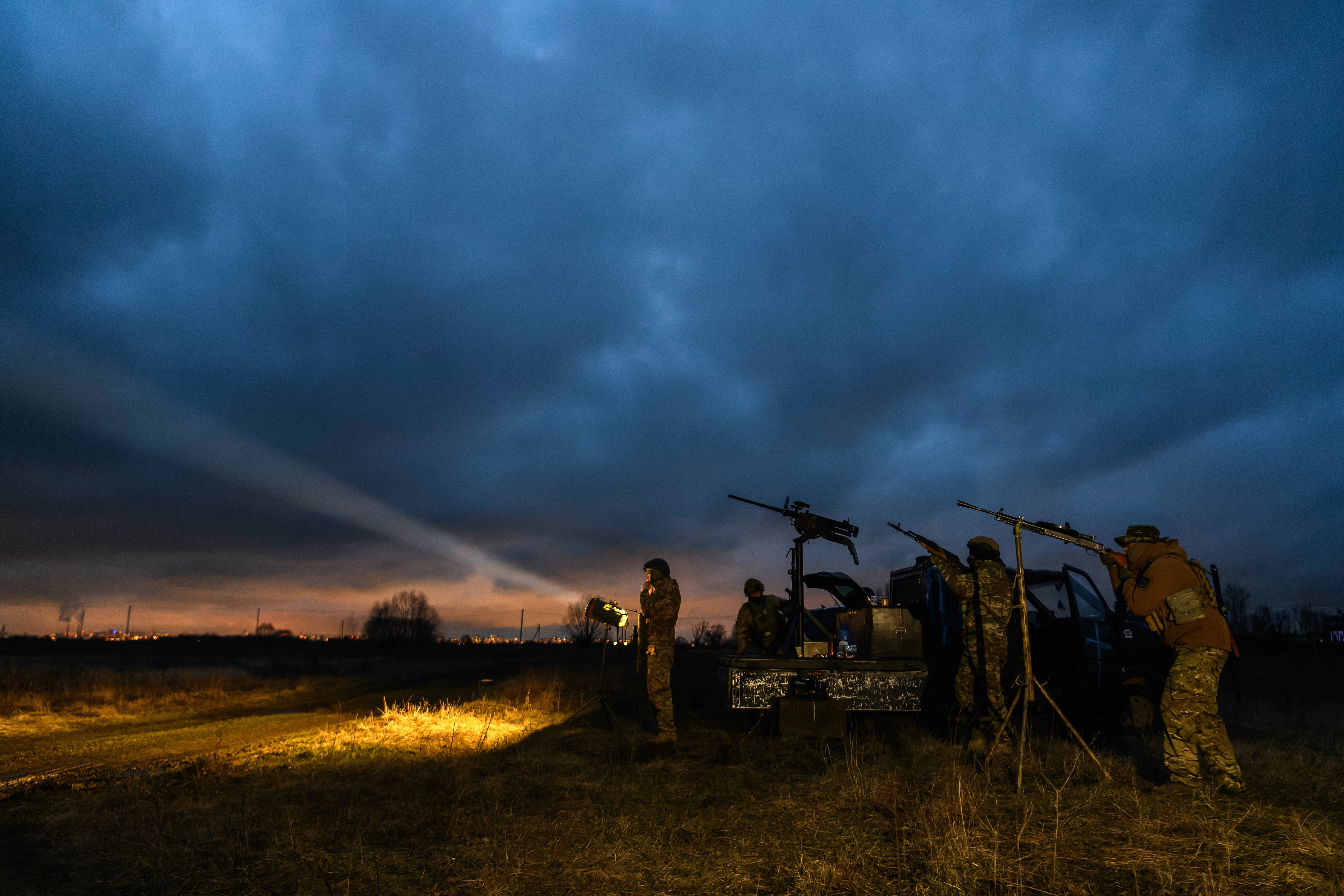 Rușii au oprit la timp un atac ucrainean asupra Moscovei. Ce a trimis Kievul către capitala Rusiei