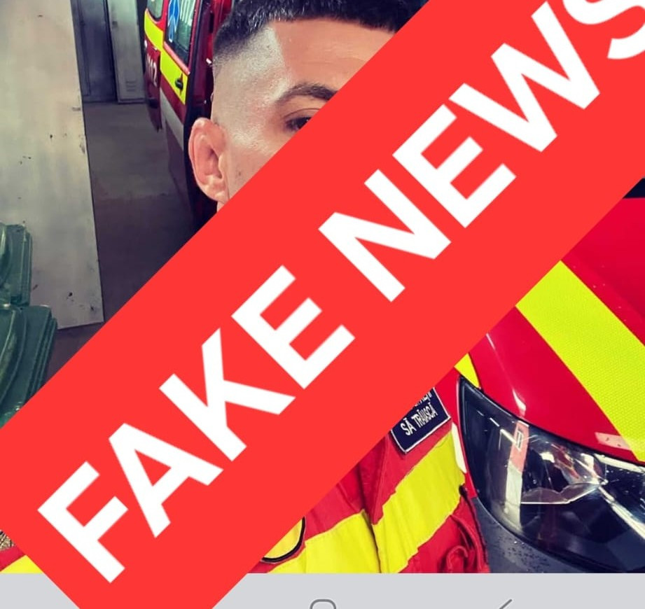 Semnal de alarmă tras de MAI: Conturi false răspândesc povești inventate despre angajați ai MAI care ar fi fost demiși