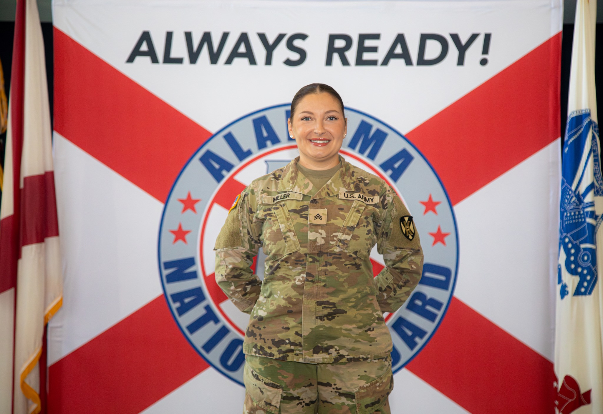 Motivul pentru care americanii vorbesc cu mândrie despre sergentul român Mihaela Miller. ”Casa mea departe de casă”