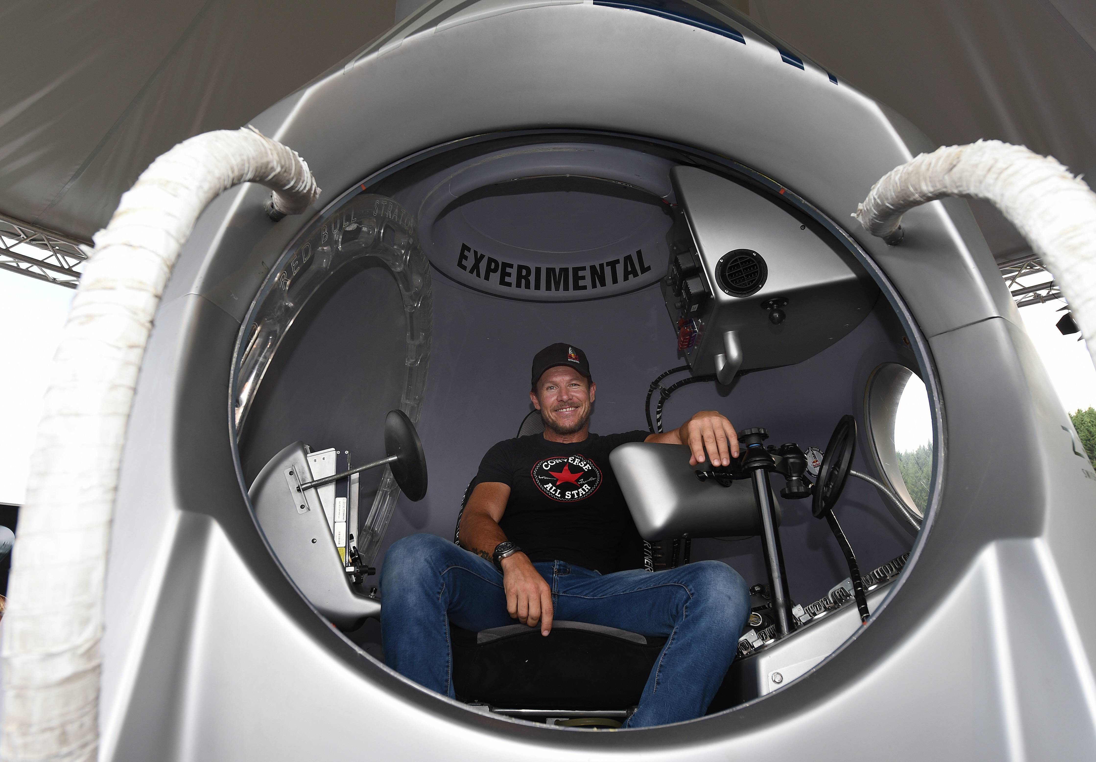 Noi ipoteze în cazul morții lui Felix Baumgartner. Mărturia sfâșietoare a Mihaelei Rădulescu: ”M-a iubit ca un nebun”