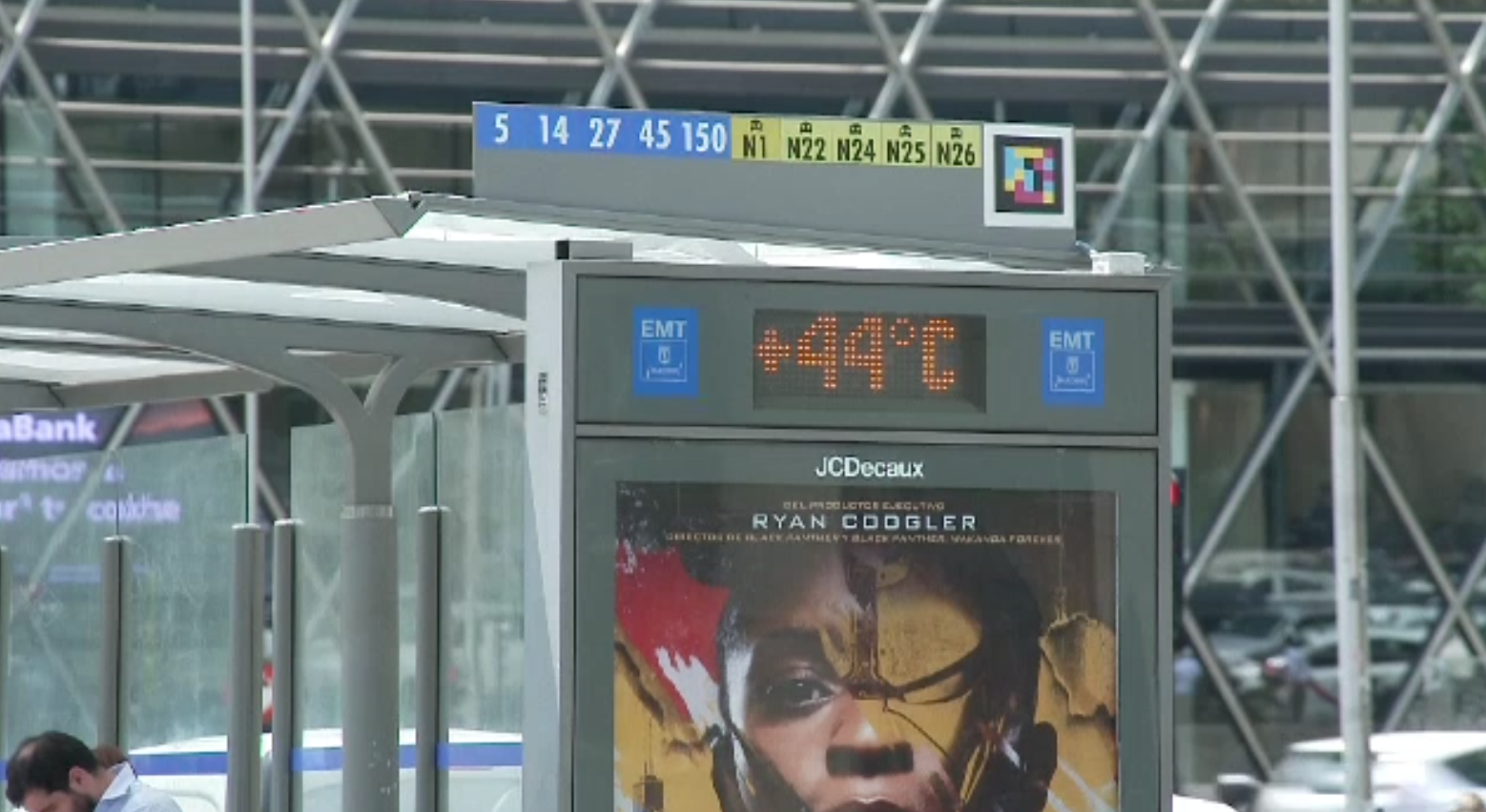 Grecia se pregăteşte pentru cel mai puternic val de căldură de până acum. Temperaturile vor atinge 44 de grade