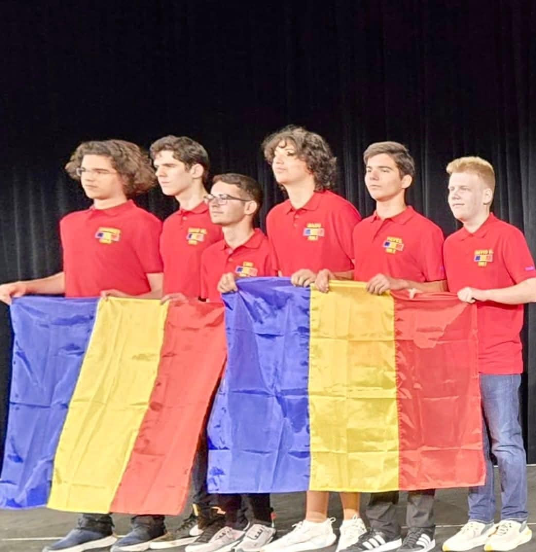 România a obţinut două medalii de aur, trei de argint şi una de bronz la Olimpiada Internaţională de Matematică