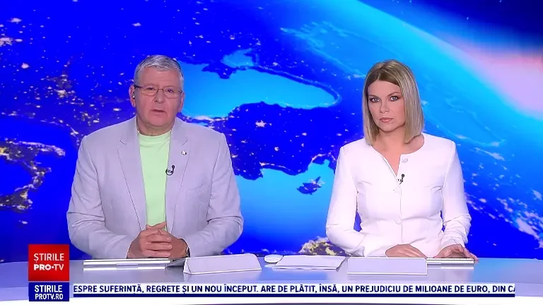 Furtuna a făcut pagube majore în Slobozia. Peste 50 de copaci au fost doborâți de vânt și mai multe străzi au fost inundate