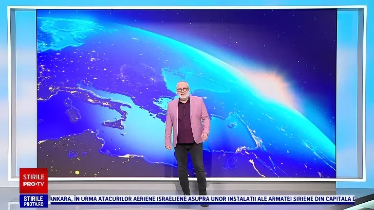 Vremea azi, 18 iulie. Sunt anunțate ploi torențiale în unele zone, dar și temperaturi plăcute în restul țării