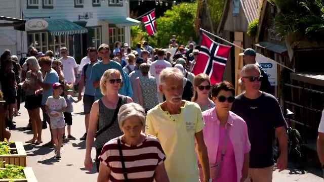 Europa, lovită de un val de caniculă extremă și incendii de vegetație. În Norvegia au fost înregistrate 35,6 grade la soare