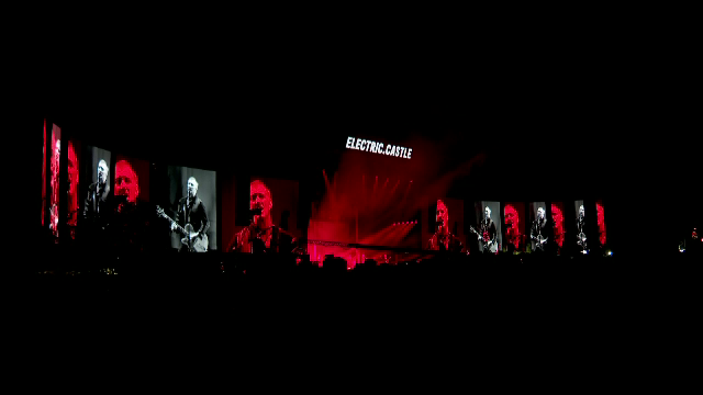 Queens of the Stone Age au urcat pe scena de la Electric Castle, după un an de așteptare. „A fost o decizie foarte dificilă”