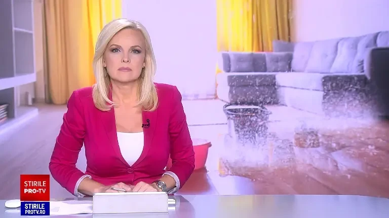 Cum au ajuns zeci de familii din Bihor să trăiască într-un bloc fără acoperiș, după vijeliile recente. Gafa muncitorilor