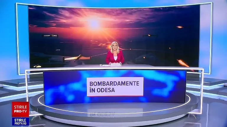 Răspunsul lui Putin la propunerile de pace: atac cu drone sinucigașe în blocuri de locuințe din Odesa