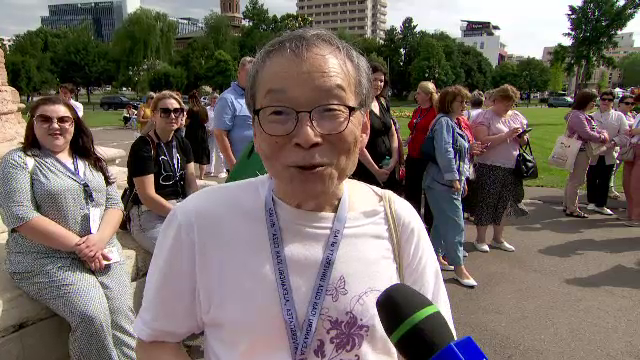 Peste 130 de străini au venit la Iași să descopere limba și cultura română: „Aici au fost Creangă, Eminescu”