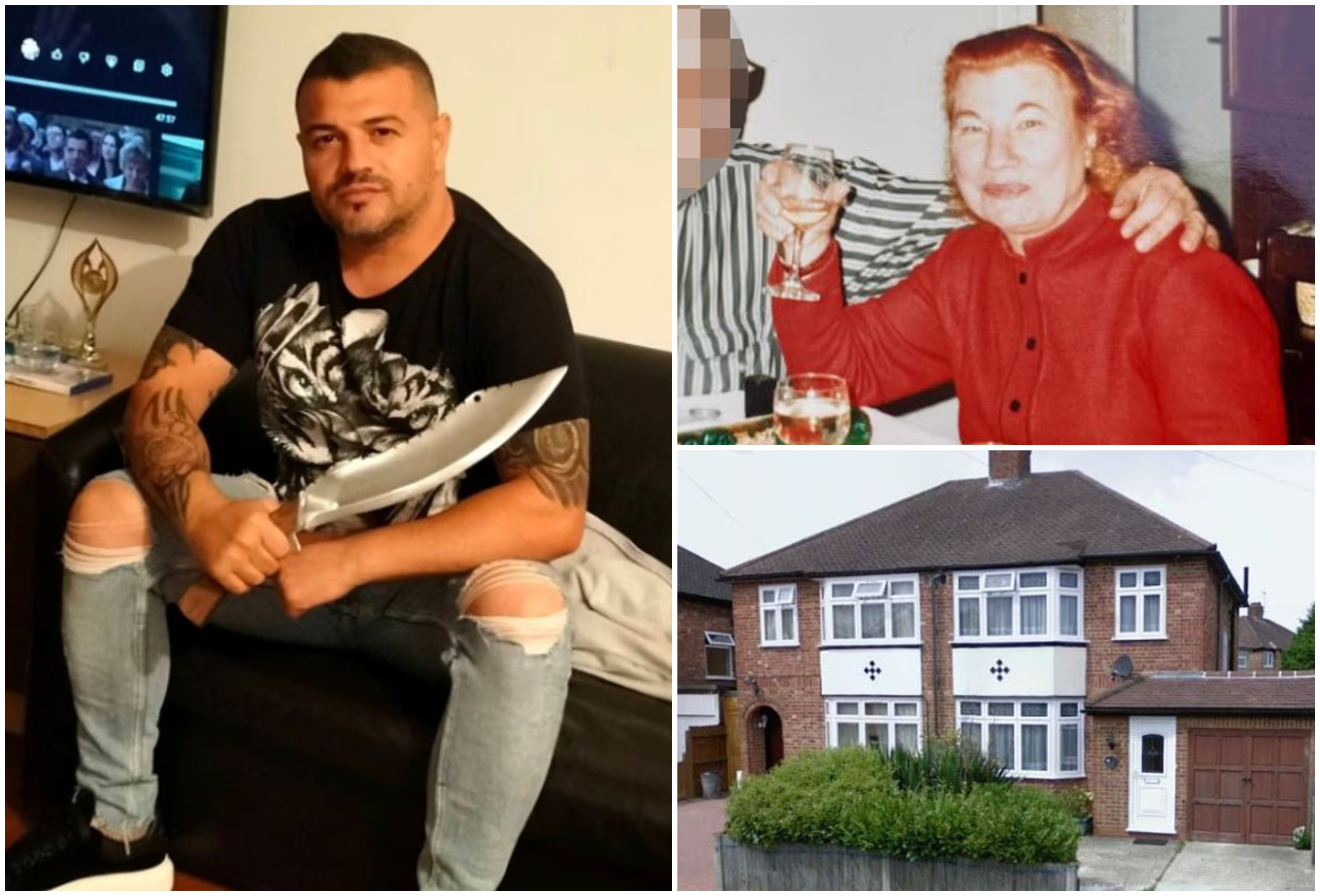 Un român a moștenit casa unei bătrâne din Anglia pe care nu o cunoștea. Înăuntru, polițiștii au făcut o descoperire șocantă