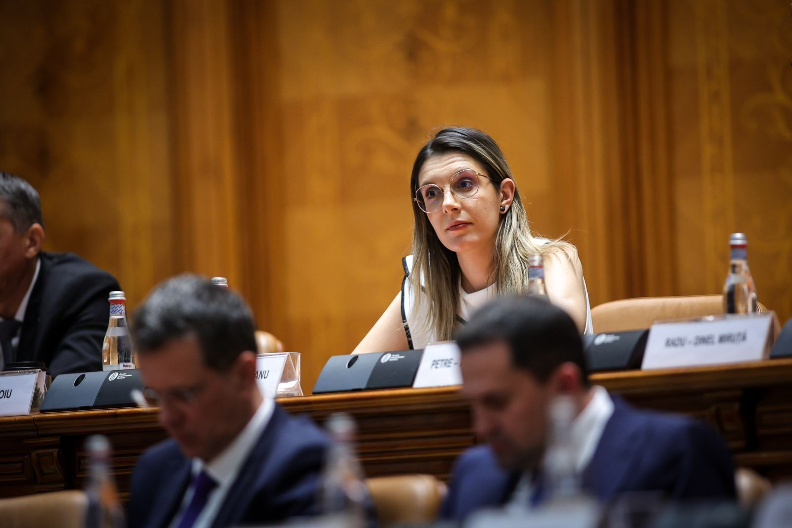 Liderul senatorilor PSD susține moţiunea AUR împotriva ministrului Mediului: „E rău intenționată, nu poate rămâne în funcție”