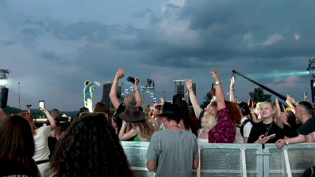 Electric Castle s-a încheiat. Cât au cheltuit petrecăreții în 5 zile de festival: ”Bem mult”