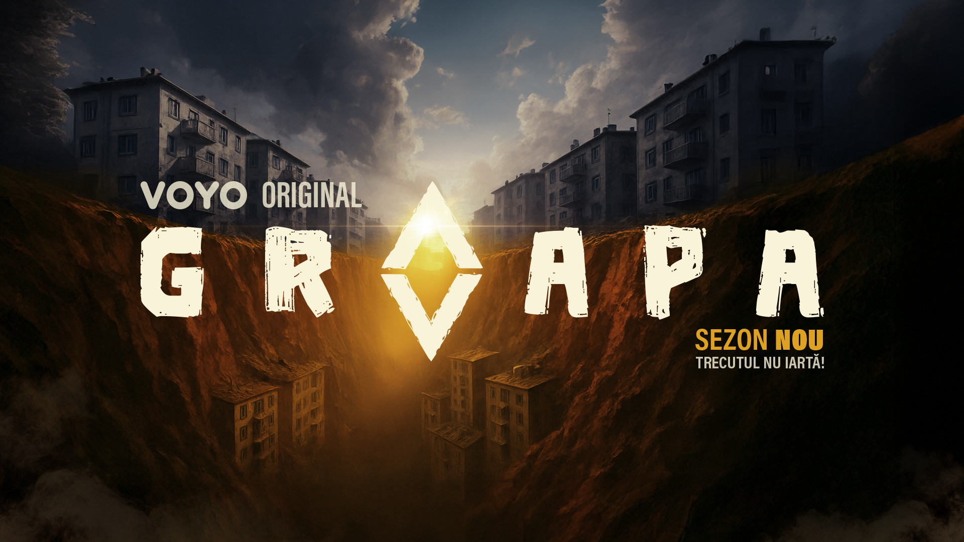 Groapa revine cu un nou sezon: „Fanii serialului au așteptat cu nerăbdare continuarea poveștii”