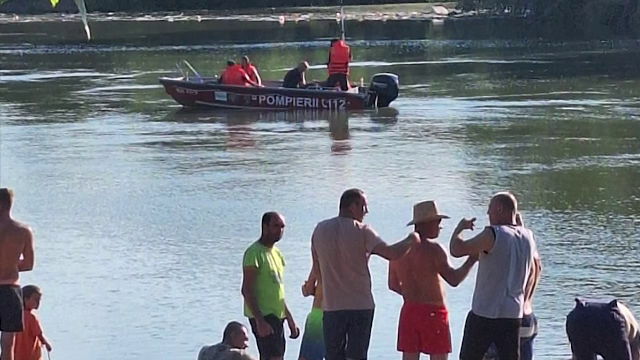 Un tânăr din Galați a murit înecat în râul Siret. Cum s-a produs tragedia