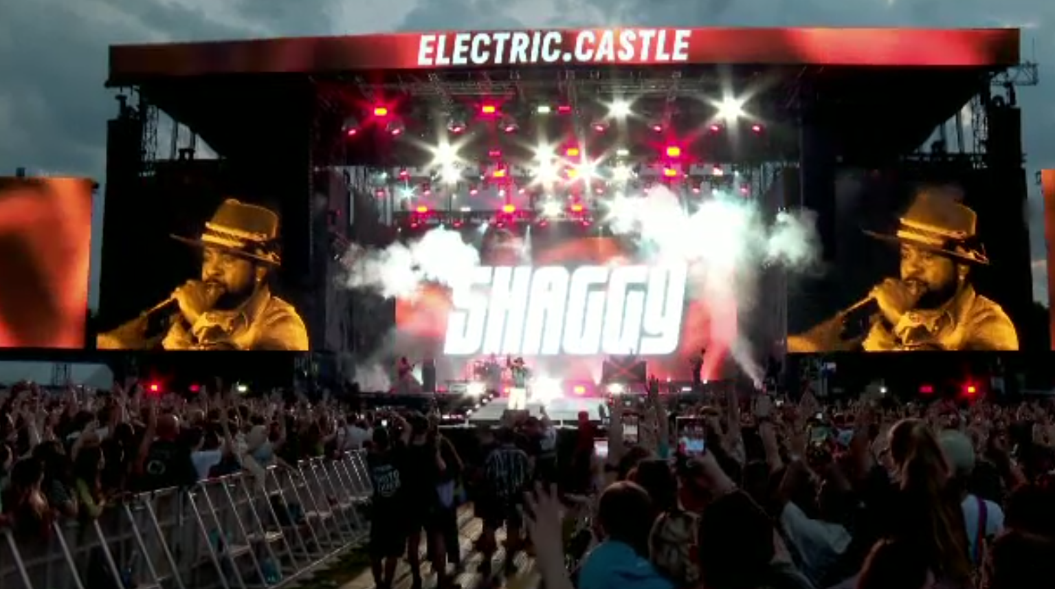 Bilanțul după 5 zile de Electric Castle: 300.000 de participanți, buget de 15 milioane de euro și încasări record