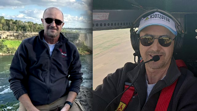 Cine sunt cei doi piloți care au murit în accidentul aviatic de la Gura Portiței. Tragedia, explicată de un climatolog