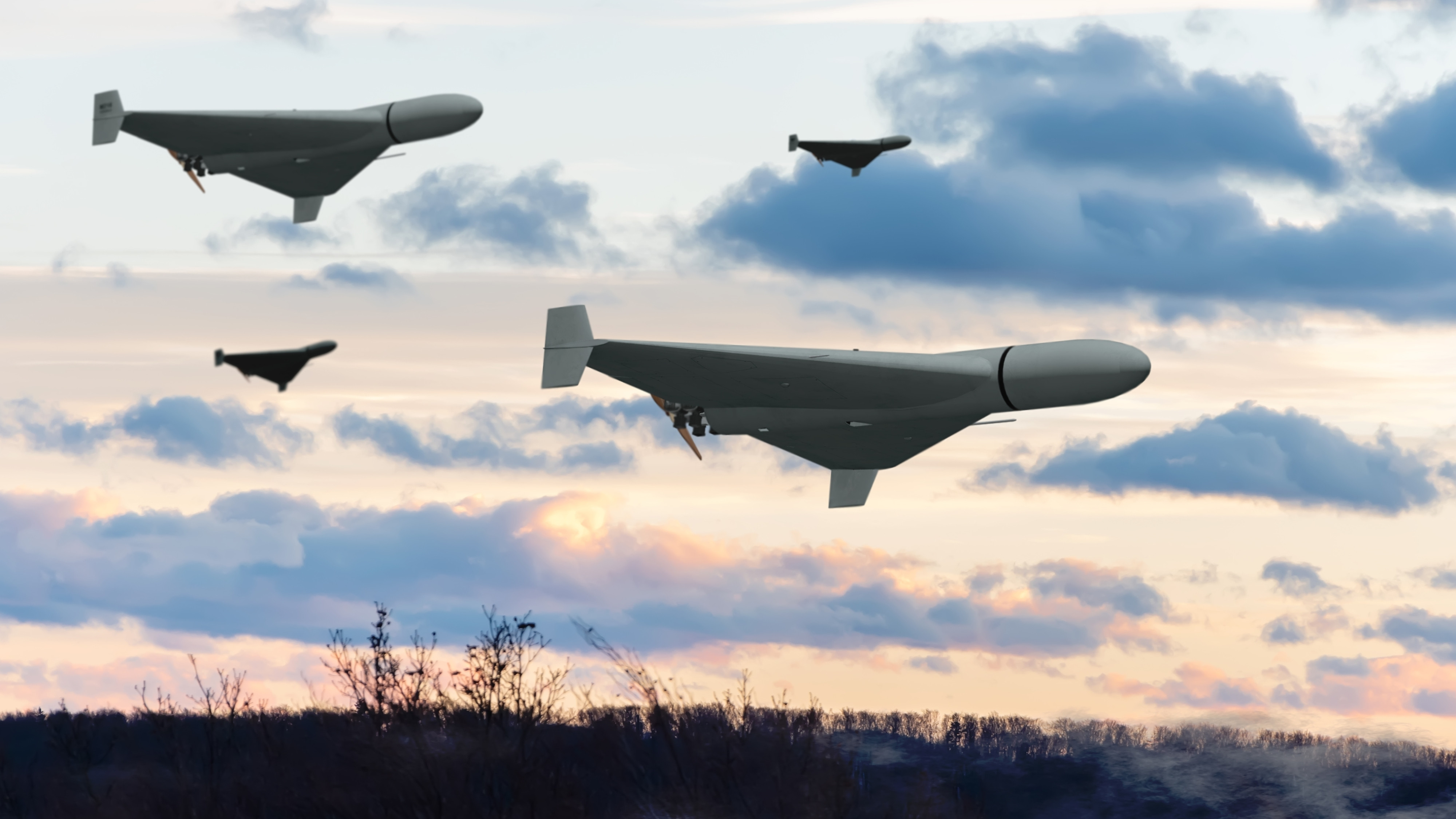 Ministrul Apărării: Dronele ruseşti care vor intra în spaţiul aerian al României vor fi doborâte. Ne vom proteja ţara