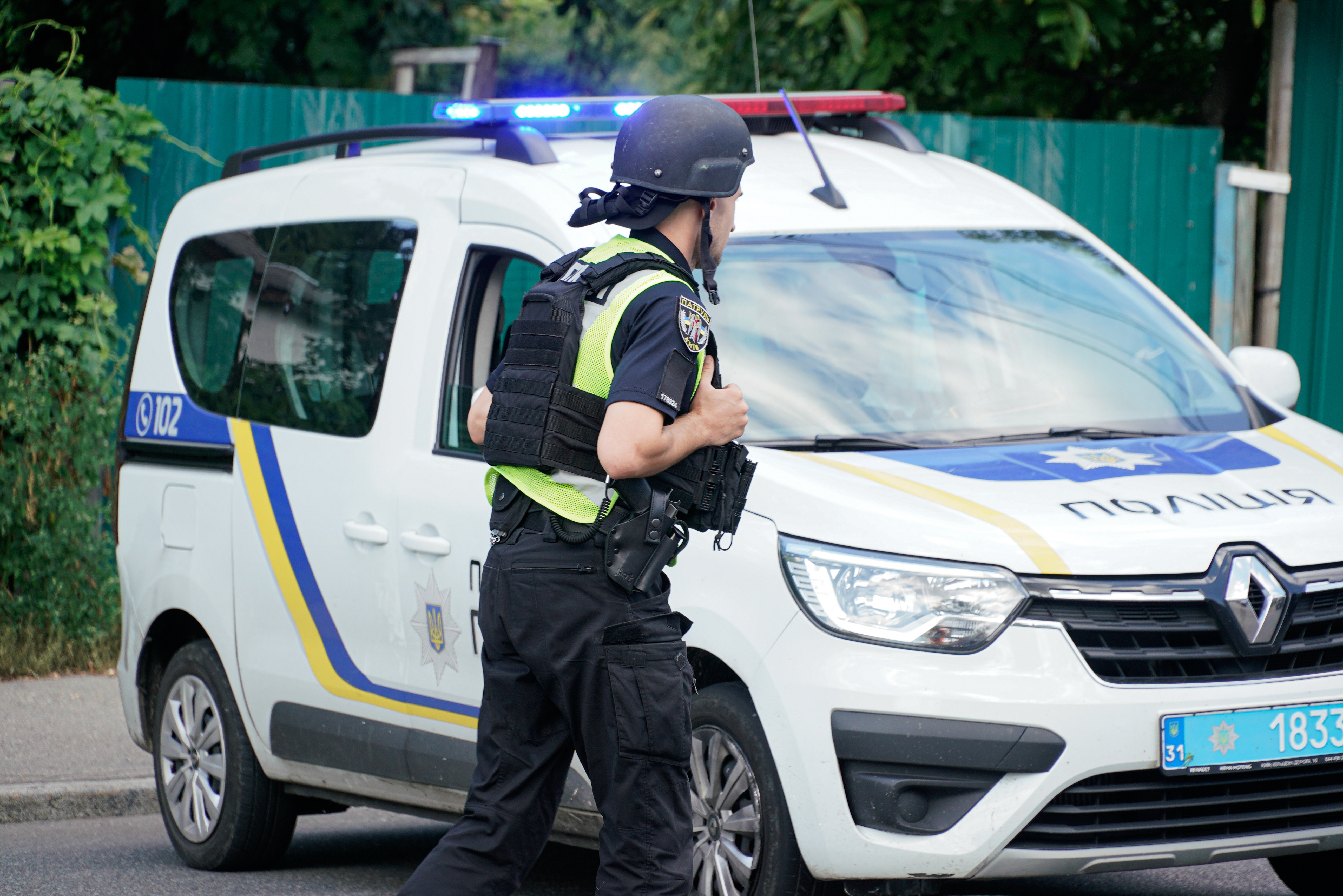 Percheziţii de amploare în Ucraina. Mai mulţi oficiali anticorupţie, arestaţi pentru abuzuri