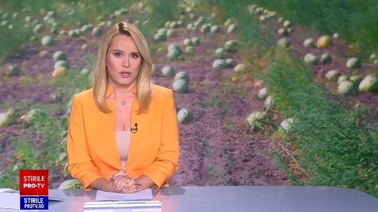 Soiuri exotice de pepeni prind rădăcini în România. Ce fructe au ajuns pe rafturile supermarketurilor