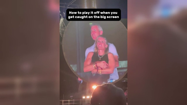 Val de ironii pe rețelele sociale după ce CEO-ul Astronomer a fost surprins cu amanta la un concert Coldplay