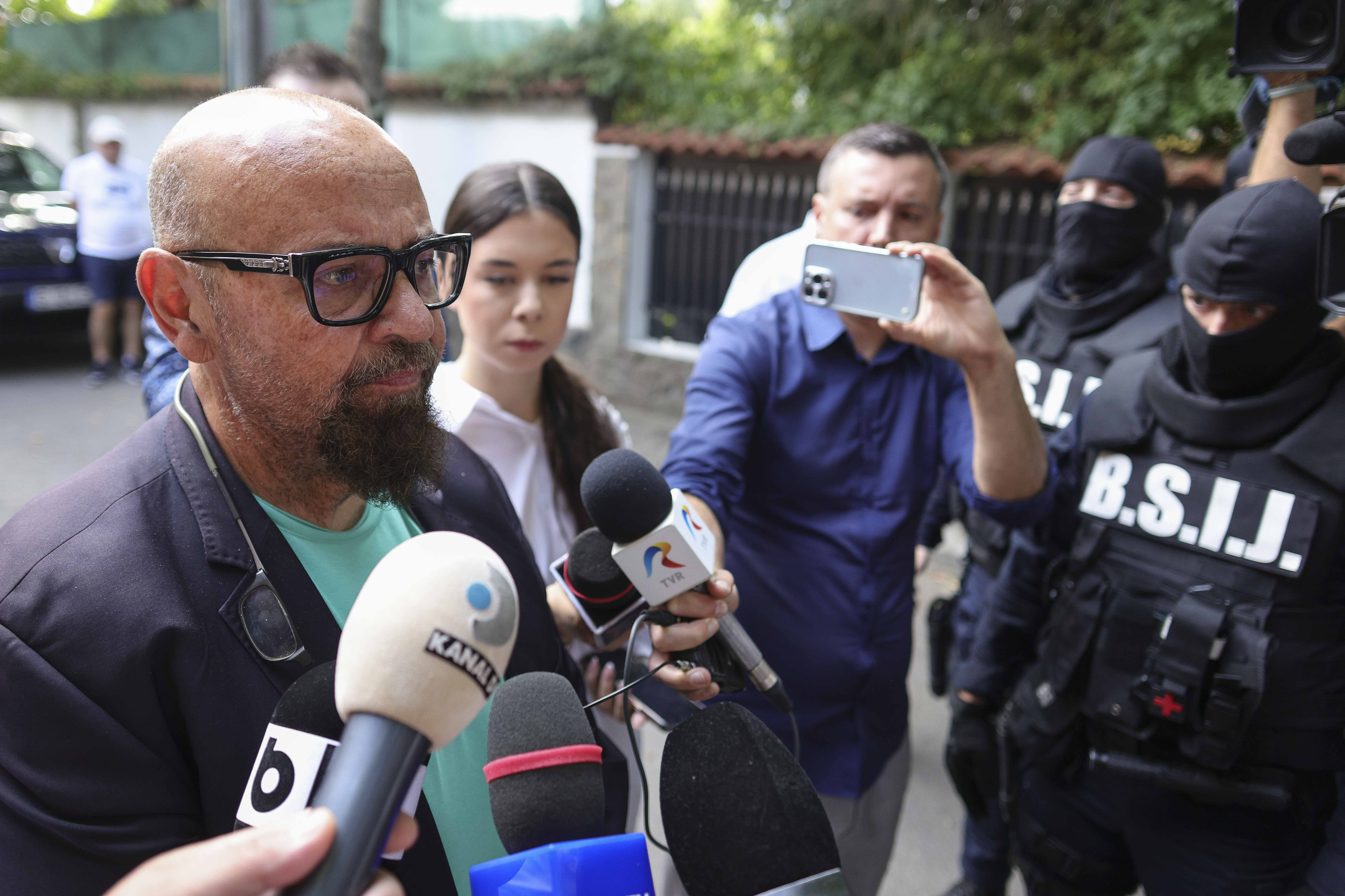 Oficial: Piedone nu mai este șeful ANPC. Ce scrie în documentul de destituire, semnat de premierul Bolojan