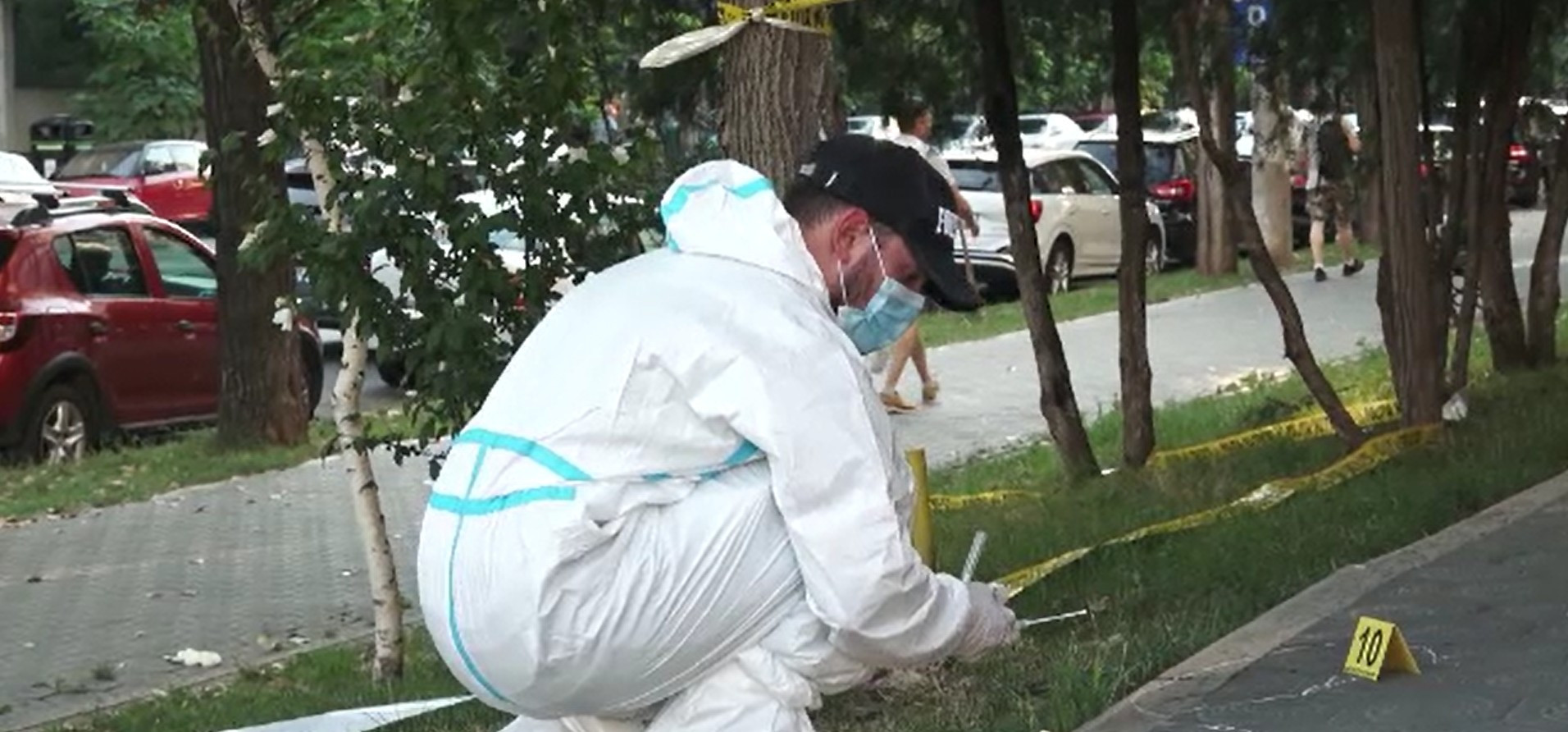 Femeia din Iași care și-a înjunghiat soțul a fost dusă la Psihiatrie: „Era vizibil într-o stare de șoc emoțional”