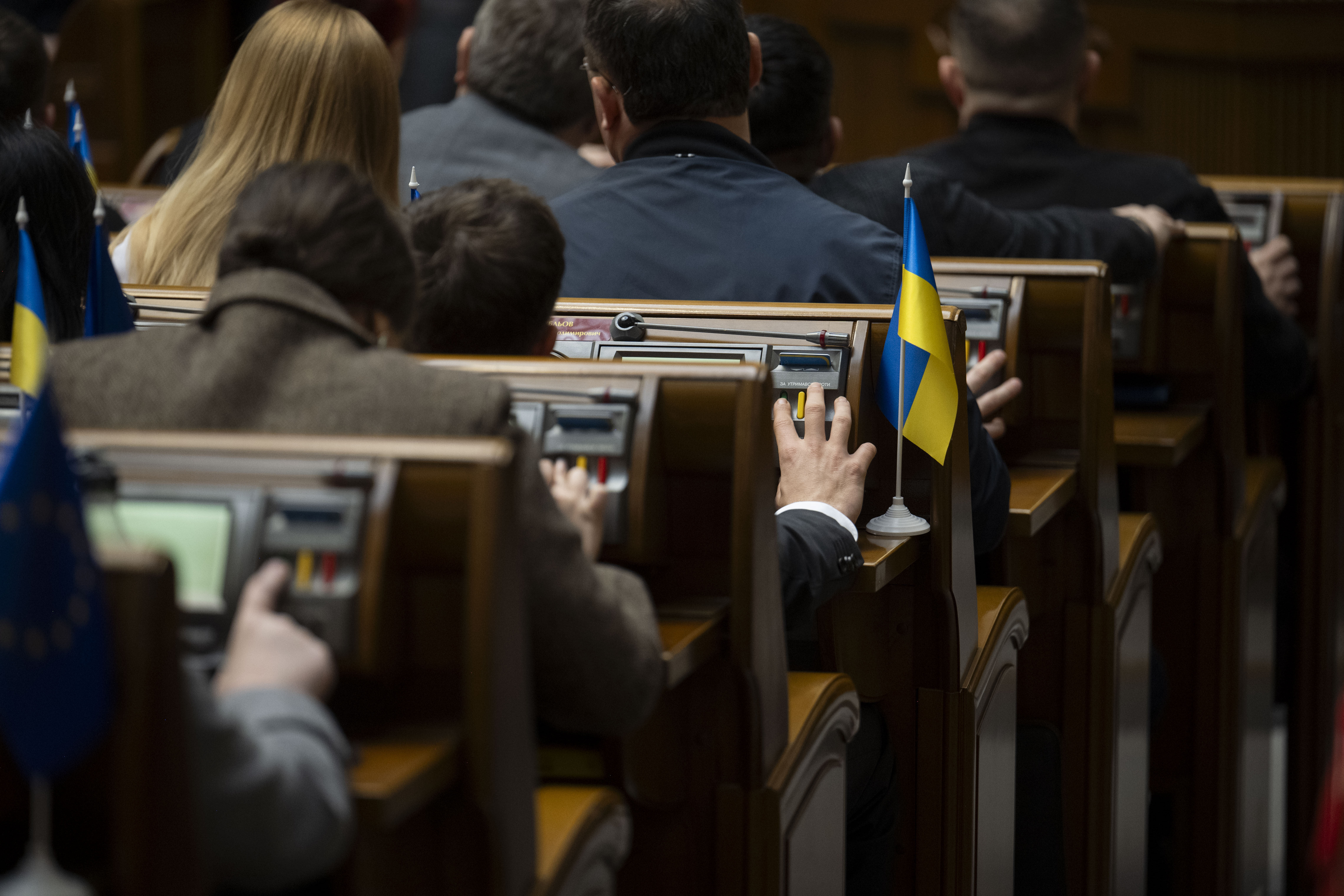 Parlamentul ucrainean restrânge autonomia instituțiilor anticorupție. UE își exprimă îngrijorarea