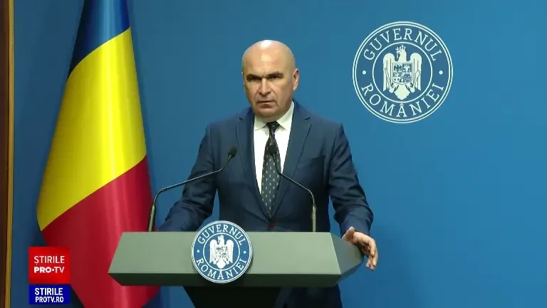 Bolojan anunță reforma companiilor de stat: Impunem noi indicatori de performanţă, cei care nu-i acceptă să plece