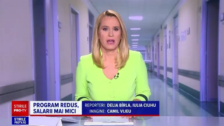 Salarii în funcție de performanță în spitale. Managerii și șefii de secție, primii evaluați după criterii clare din toamnă