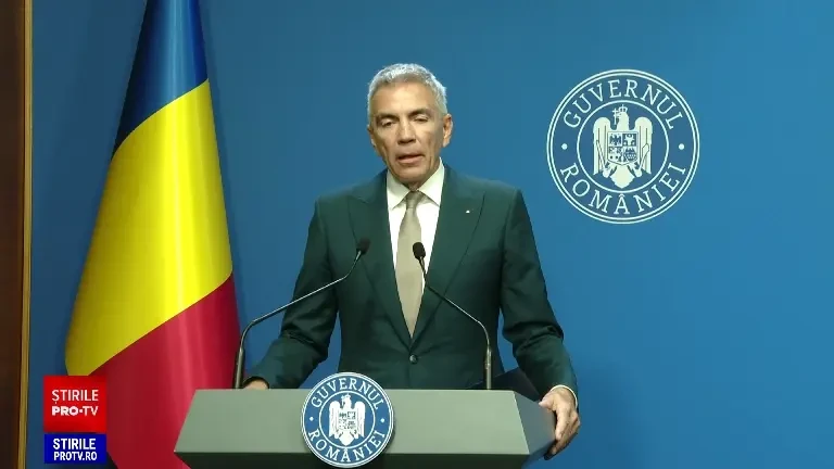 Reforma companiilor de stat. Vicepremierul Dragoș Anastasiu, despre „găurile negre” din buget